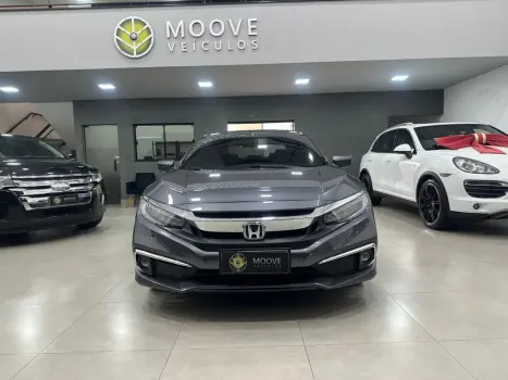 HONDA Civic 2.0 16V 4P EXL FLEX  AUTOMTICO CVT, Foto 6