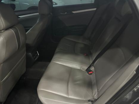 HONDA Civic 2.0 16V 4P EXL FLEX  AUTOMTICO CVT, Foto 9