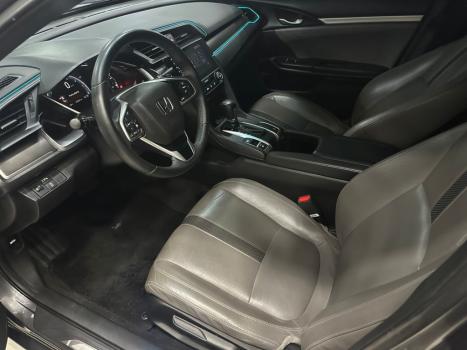 HONDA Civic 2.0 16V 4P EXL FLEX  AUTOMTICO CVT, Foto 11