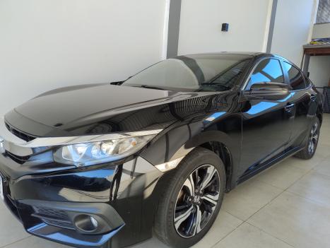 HONDA Civic 2.0 16V 4P EXL FLEX  AUTOM�TICO CVT, Foto 1