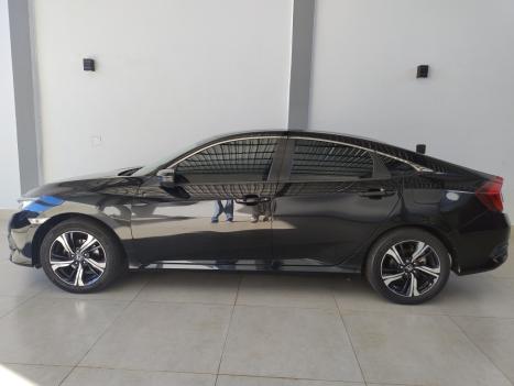 HONDA Civic 2.0 16V 4P EXL FLEX  AUTOM�TICO CVT, Foto 4