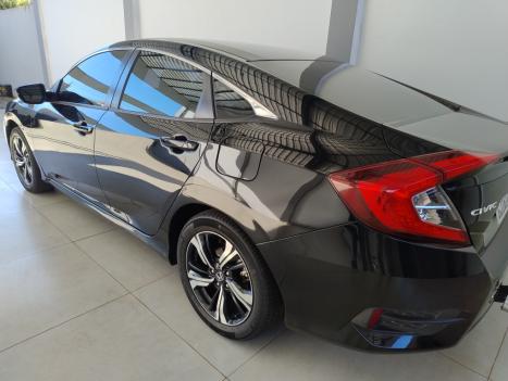 HONDA Civic 2.0 16V 4P EXL FLEX  AUTOM�TICO CVT, Foto 5