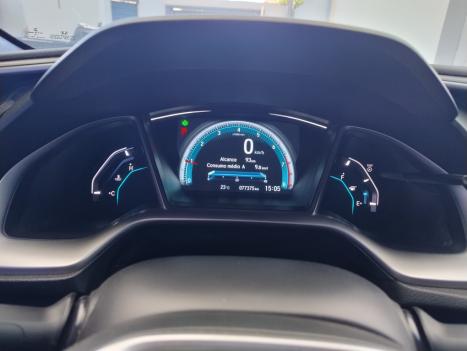 HONDA Civic 2.0 16V 4P EXL FLEX  AUTOM�TICO CVT, Foto 7