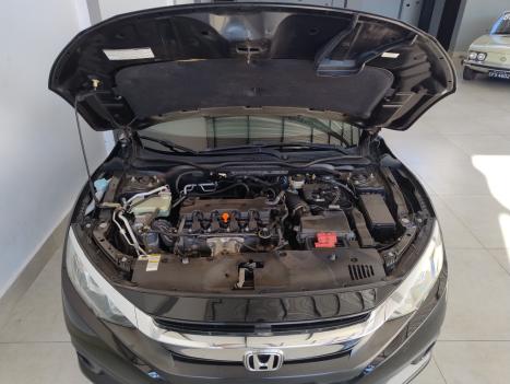 HONDA Civic 2.0 16V 4P EXL FLEX  AUTOM�TICO CVT, Foto 8