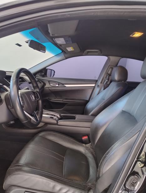 HONDA Civic 2.0 16V 4P EXL FLEX  AUTOM�TICO CVT, Foto 9