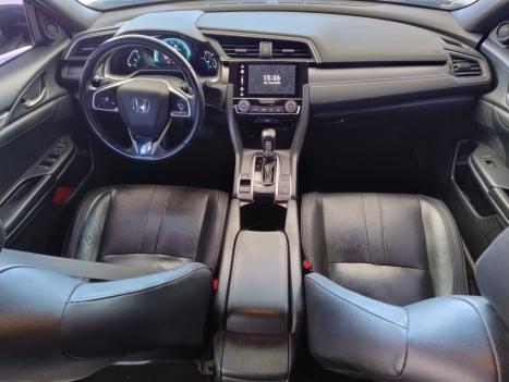 HONDA Civic 2.0 16V 4P EXL FLEX  AUTOM�TICO CVT, Foto 10