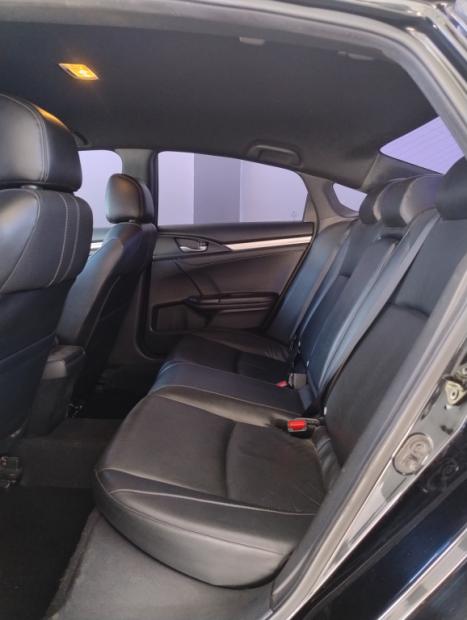 HONDA Civic 2.0 16V 4P EXL FLEX  AUTOM�TICO CVT, Foto 11