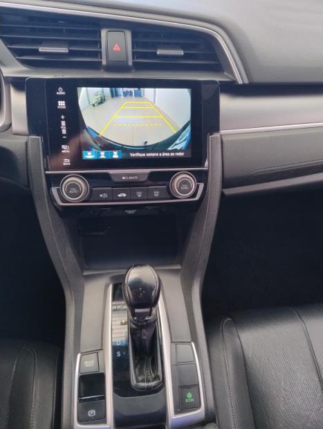HONDA Civic 2.0 16V 4P EXL FLEX  AUTOM�TICO CVT, Foto 12