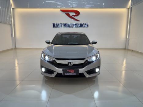 HONDA Civic 2.0 16V 4P EX FLEX  AUTOMTICO CVT, Foto 1