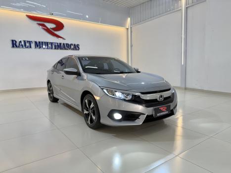 HONDA Civic 2.0 16V 4P EX FLEX  AUTOMTICO CVT, Foto 2