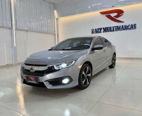 HONDA Civic 2.0 16V 4P EX FLEX  AUTOMTICO CVT, Foto 3
