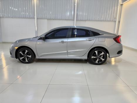 HONDA Civic 2.0 16V 4P EX FLEX  AUTOMTICO CVT, Foto 4