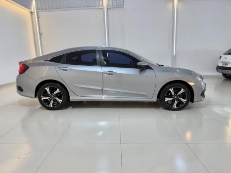 HONDA Civic 2.0 16V 4P EX FLEX  AUTOMTICO CVT, Foto 5