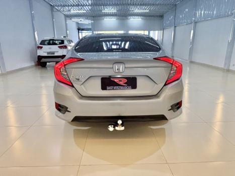 HONDA Civic 2.0 16V 4P EX FLEX  AUTOMTICO CVT, Foto 7
