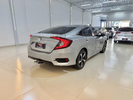 HONDA Civic 2.0 16V 4P EX FLEX  AUTOMTICO CVT, Foto 8