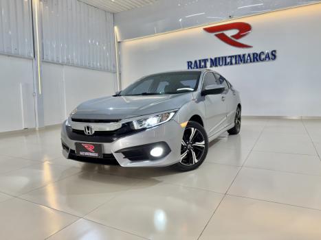 HONDA Civic 2.0 16V 4P EX FLEX  AUTOMTICO CVT, Foto 9