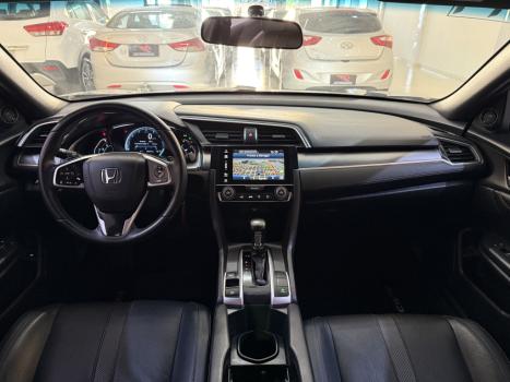 HONDA Civic 2.0 16V 4P EX FLEX  AUTOMTICO CVT, Foto 11