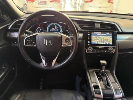 HONDA Civic 2.0 16V 4P EX FLEX  AUTOMTICO CVT, Foto 12