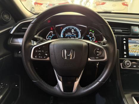 HONDA Civic 2.0 16V 4P EX FLEX  AUTOMTICO CVT, Foto 13
