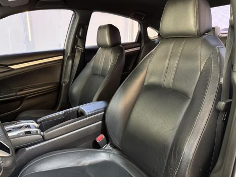 HONDA Civic 2.0 16V 4P EX FLEX  AUTOMTICO CVT, Foto 15