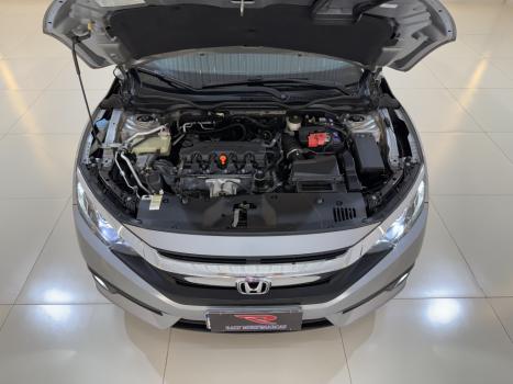 HONDA Civic 2.0 16V 4P EX FLEX  AUTOMTICO CVT, Foto 16