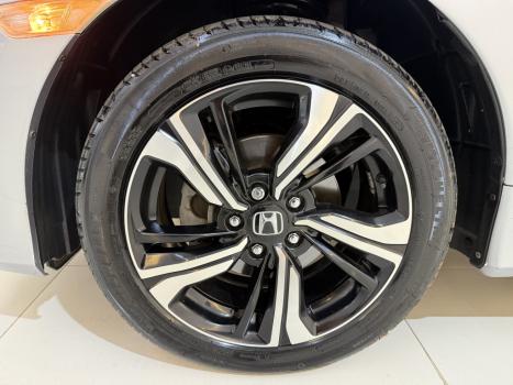 HONDA Civic 2.0 16V 4P EX FLEX  AUTOMTICO CVT, Foto 17