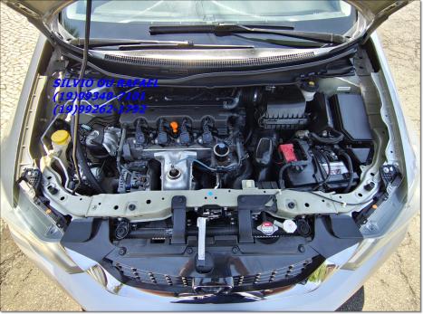 HONDA Civic 2.0 16V 4P FLEX LXR AUTOMTICO, Foto 9
