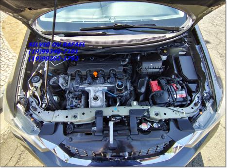 HONDA Civic 2.0 16V 4P FLEX LXR AUTOMTICO, Foto 9