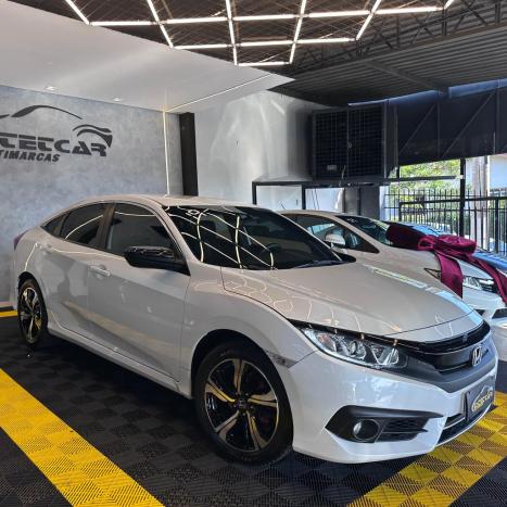 HONDA Civic 2.0 16V 4P SPORT FLEX  AUTOMTICO CVT, Foto 1