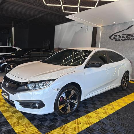 HONDA Civic 2.0 16V 4P SPORT FLEX  AUTOMTICO CVT, Foto 2