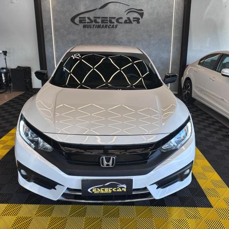 HONDA Civic 2.0 16V 4P SPORT FLEX  AUTOMTICO CVT, Foto 3