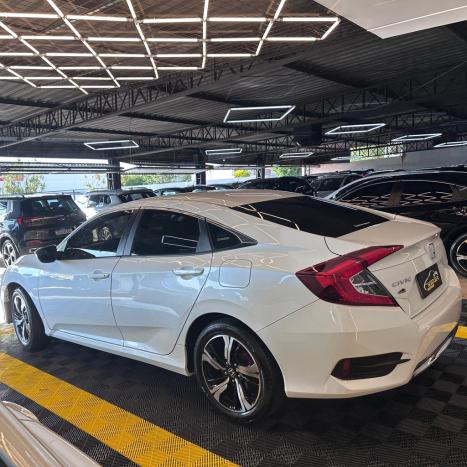 HONDA Civic 2.0 16V 4P SPORT FLEX  AUTOMTICO CVT, Foto 4