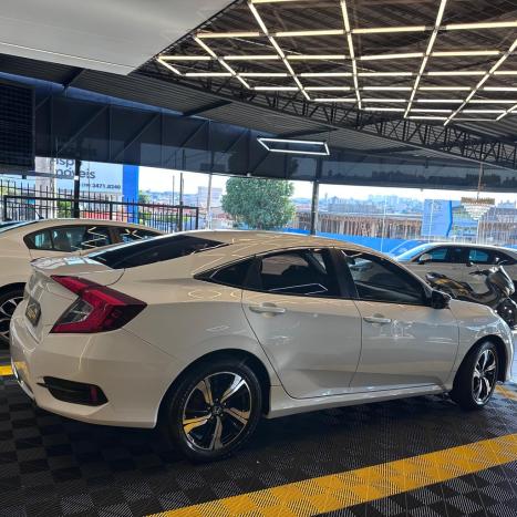 HONDA Civic 2.0 16V 4P SPORT FLEX  AUTOMTICO CVT, Foto 5