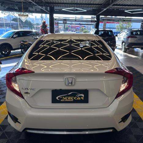 HONDA Civic 2.0 16V 4P SPORT FLEX  AUTOMTICO CVT, Foto 6