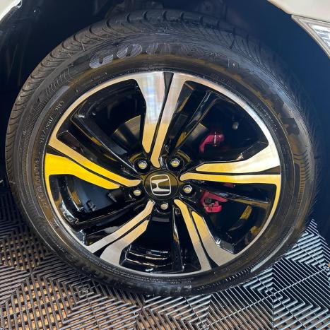 HONDA Civic 2.0 16V 4P SPORT FLEX  AUTOMTICO CVT, Foto 11