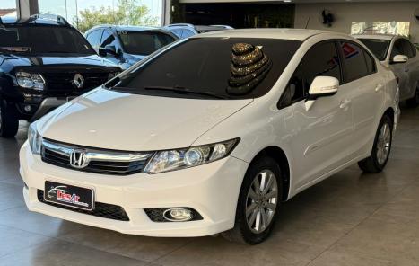 HONDA Civic 2.0 16V 4P FLEX LXR AUTOMTICO, Foto 1