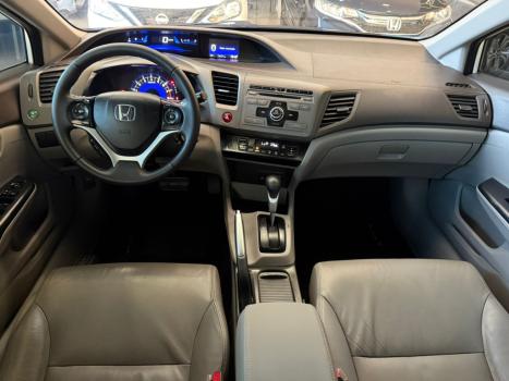 HONDA Civic 2.0 16V 4P FLEX LXR AUTOMTICO, Foto 4
