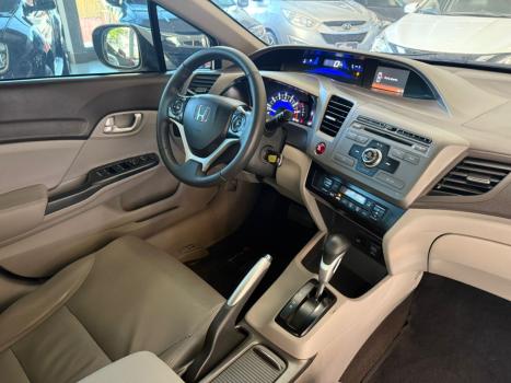 HONDA Civic 2.0 16V 4P FLEX LXR AUTOMTICO, Foto 6