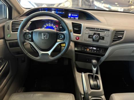 HONDA Civic 2.0 16V 4P FLEX LXR AUTOMTICO, Foto 8