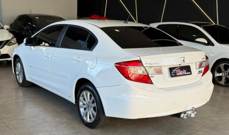 HONDA Civic 2.0 16V 4P FLEX LXR AUTOMTICO, Foto 9