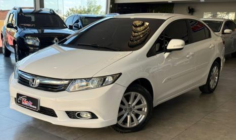HONDA Civic 2.0 16V 4P FLEX LXR AUTOMTICO, Foto 11