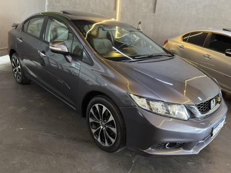 HONDA Civic 2.0 16V 4P FLEX EXR AUTOMTICO, Foto 2