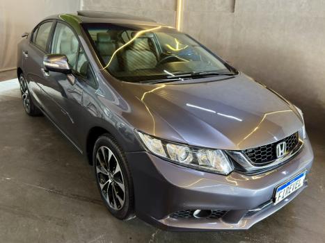 HONDA Civic 2.0 16V 4P FLEX EXR AUTOMTICO, Foto 1