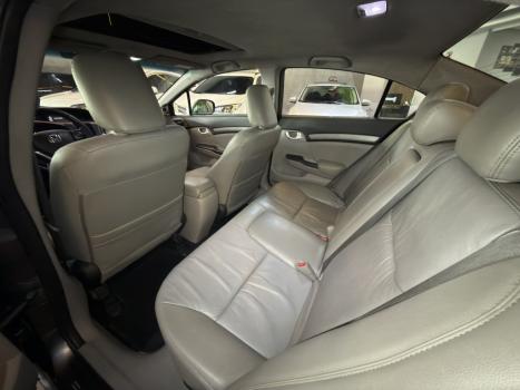 HONDA Civic 2.0 16V 4P FLEX EXR AUTOMTICO, Foto 8
