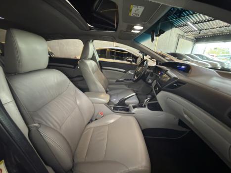 HONDA Civic 2.0 16V 4P FLEX EXR AUTOMTICO, Foto 10