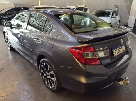 HONDA Civic 2.0 16V 4P FLEX EXR AUTOMTICO, Foto 5