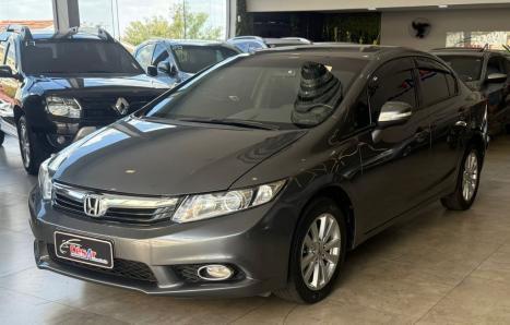 HONDA Civic 2.0 16V 4P FLEX LXR AUTOMTICO, Foto 1