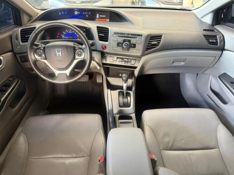 HONDA Civic 2.0 16V 4P FLEX LXR AUTOMTICO, Foto 2
