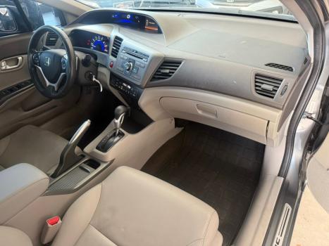 HONDA Civic 2.0 16V 4P FLEX LXR AUTOMTICO, Foto 4