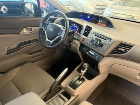 HONDA Civic 2.0 16V 4P FLEX LXR AUTOMTICO, Foto 6